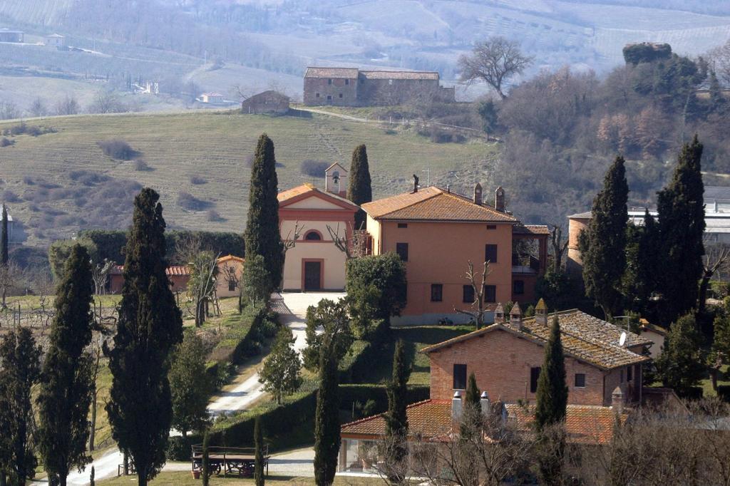 Poggiovalle Tenuta Italiana Belvedere  ภายนอก รูปภาพ