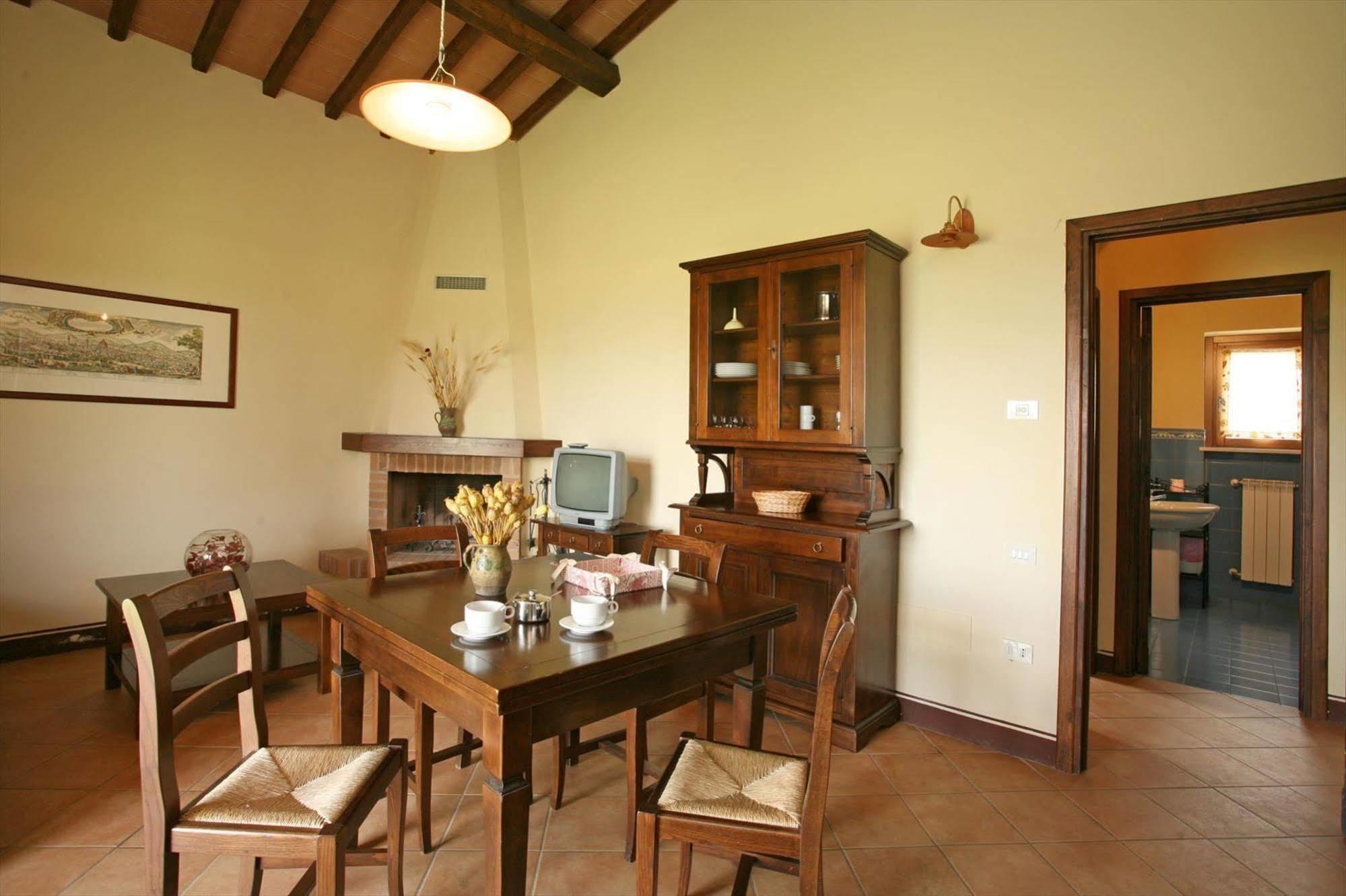 Poggiovalle Tenuta Italiana Belvedere  ภายนอก รูปภาพ