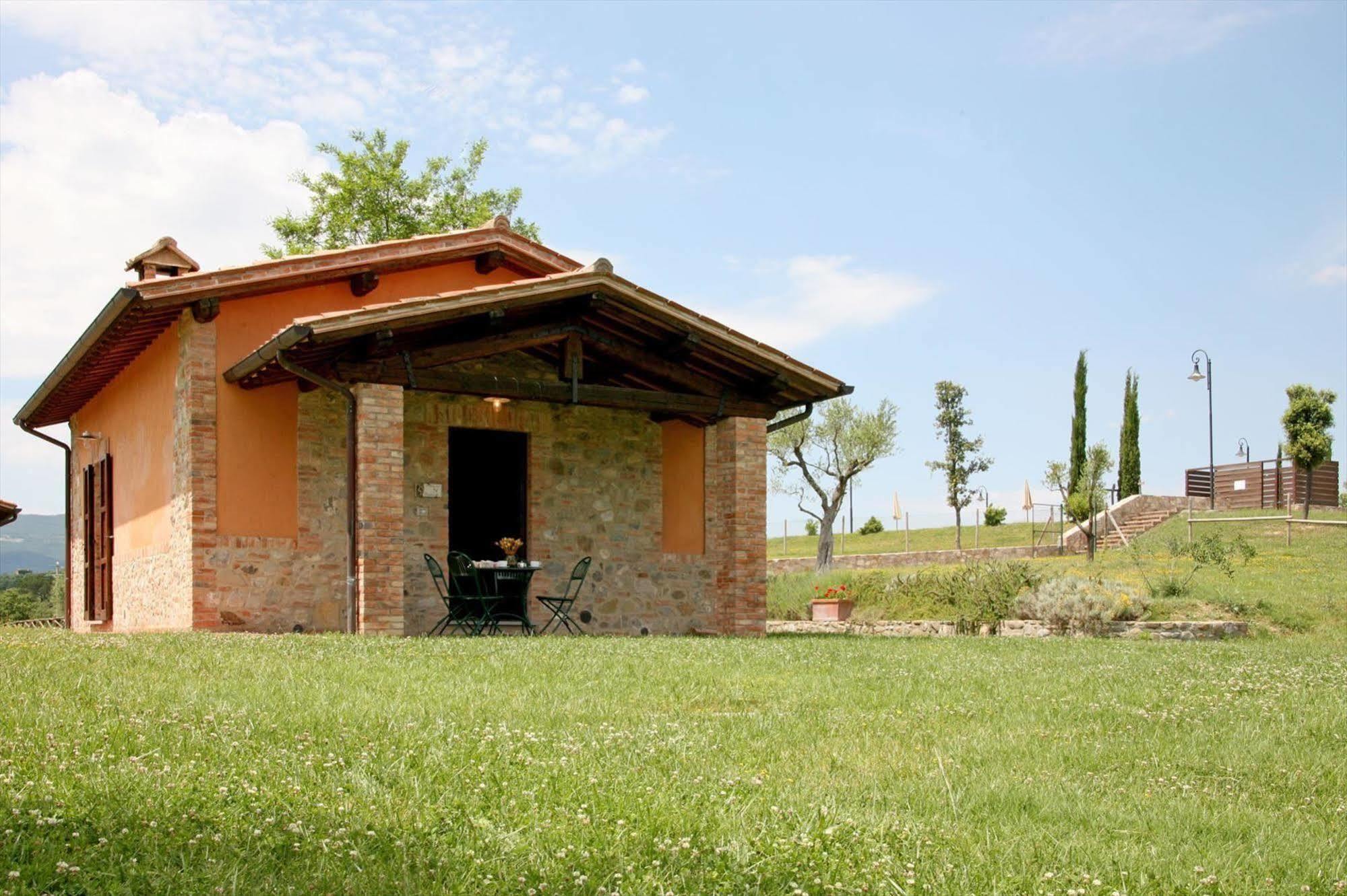 Poggiovalle Tenuta Italiana Belvedere  ภายนอก รูปภาพ